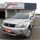 エクストレイル 2.0 20Xtt 4WD ナビ　中古スタッドレス付