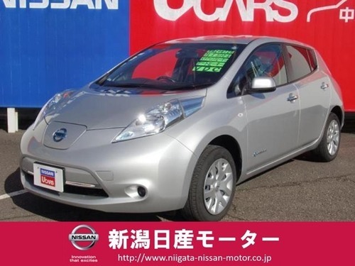 リーフ X ステアリングヒーター メーカーナビ 新潟日産モーター 新潟のリーフの中古車 ジモティー
