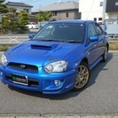 インプレッサ 2.0 WRX 4WD 