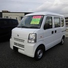 NV100クリッパー 660 DX ハイルーフ 4WD 