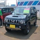 ジムニー 660 ランドベンチャー 4WD 