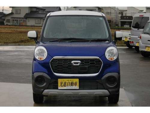 キャスト アクティバ 660 X 特別色青ツートン 新車未登録 光進自動車工業 富山のキャストの中古車 ジモティー