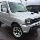 ジムニー 660 XC 4WD TVナビETC