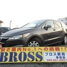 ストリーム 1.8 X 関東仕入　禁煙車　純正HDDナビ　ETC