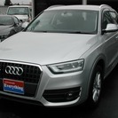 Q3 2.0 TFSI クワトロ 170PS 4WD 