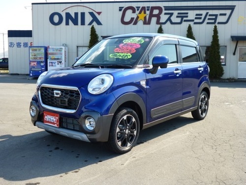 キャスト アクティバ 660 G Saii 4wd Onix弘前 弘前のキャストの中古車 ジモティー