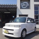 bB 1.3 S Wバージョン 後期モデル