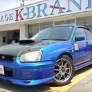 インプレッサSTI 2.0 WRX 4WD 