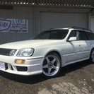 ステージア 2.5 25t RS FOUR S 4WD キーレス...