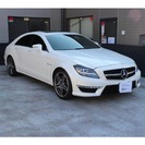 CLSクラス CLS63 AMGパフォーマンスパッケージ 