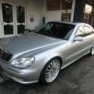 Sクラス S320 AMG55仕様 