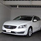 V60 T5 SE 正規認定中古車