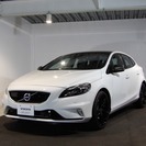 V40 T5 Rデザイン 88台限定車　登録済未使用車