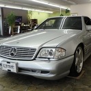 SLクラス SL500 AMG仕様