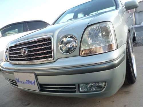 プログレ 2 5 Nc250 ヘラフラ系車高調 ワークスジャパン 盛岡のトヨタの中古車 ジモティー