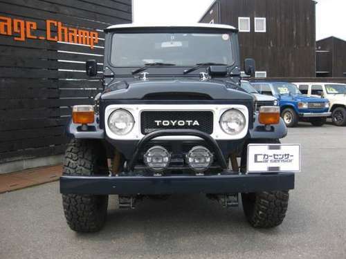 ランドクルーザー40 Bj41ショートレストア ガレージチャンプ 東近江のランドクルーザーの中古車 ジモティー ランドクルーザー40 Bj41ショートレストア ガレージチャンプ 東近江のランドクルーザーの中古車 ジモティー