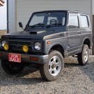 ジムニー 660 HC 4WD リフトアップ