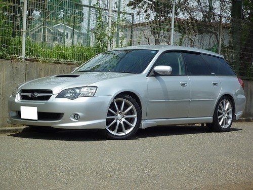 レガシィツーリングワゴン 2 0 Gtスペックb 4wd 5速 車高調マフラー Hddナビ地デジ ケーエムプロジェクト 藤沢のスバルの中古車 ジモティー