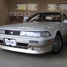  トヨタ ソアラエアロキャビン 3.0 GT　純正フルエアロ・ナ...