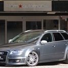  アウディ RS4アバント 4.2 4WD　BILSTEIN車高...