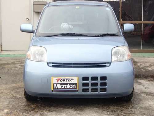 ダイハツ エッセ 660 Vs メモリアルエディションテイン車高調 ブルーメタリック ハッチバック軽自動車 山田自動車整備工場 札幌のエッセ の中古車 ジモティー