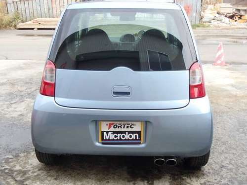 ダイハツ エッセ 660 Vs メモリアルエディションテイン車高調 ブルーメタリック ハッチバック軽自動車 山田自動車整備工場 札幌のエッセ の中古車 ジモティー