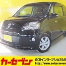  トヨタ ポルテ 1.5 G　メモリナビ　フルセグ　バックカメラ...