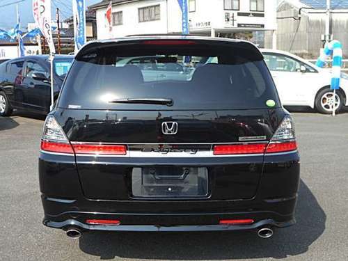 ホンダ オデッセイ 2 4 アブソルート ナビ 革 サンルーフ ブラック ミニバン 株 マイケル 小城のオデッセイの中古車 ジモティー