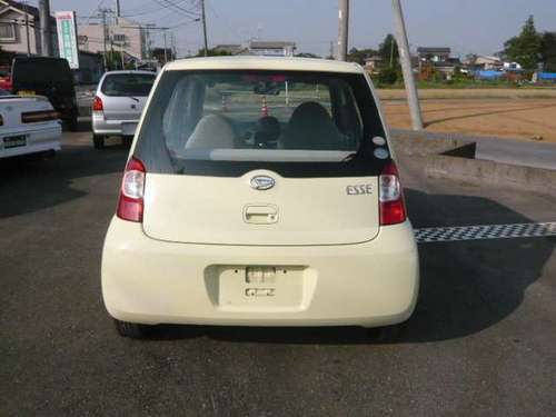 ダイハツ エッセ 660 エコ新品車高調レースベース車両 イエロー ハッチバック軽自動車 ａｕｔｏ ｃｒａｆｔ 北葛飾のエッセの中古車 ジモティー