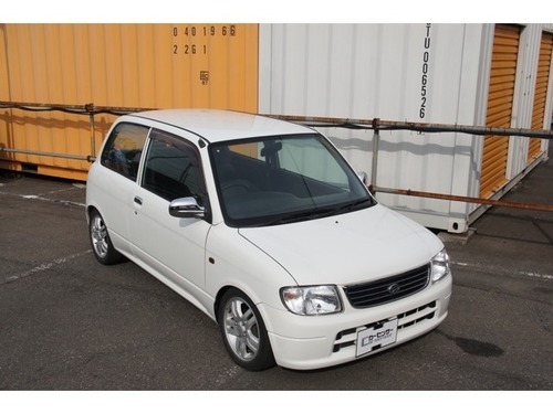 ダイハツ ミラ 660 Td ホワイト ハッチバック軽自動車 ロディオドライブ 春日部のミラの中古車 ジモティー