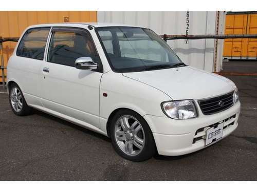 ダイハツ ミラ 660 Td ホワイト ハッチバック軽自動車 ロディオドライブ 春日部のミラの中古車 ジモティー