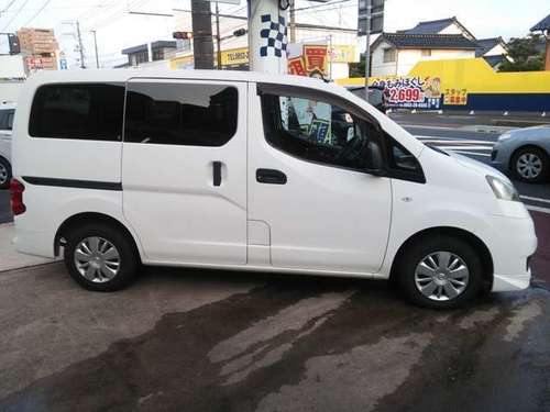 日産 Nv0バネットバン 1 6 Gx ホワイト ミニバン ラビット松江中央店 松江のその他の中古車 ジモティー
