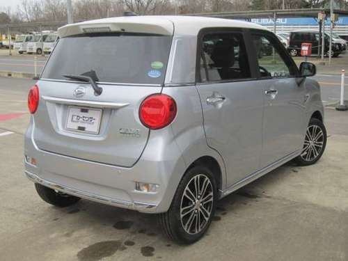 ダイハツ キャスト スタイル 660 G Saiiデザインフィルムトップhid シルバー ハッチバック軽自動車 カーライフ野口 鹿嶋のキャスト の中古車 ジモティー