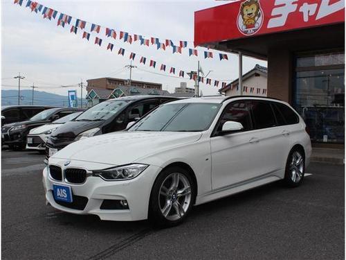 ｂｍｗ 3シリーズツーリング 3i Mスポーツ1オナパワーバックドア ホワイト ステーションワゴン チャレンジオート松江 松江のその他の中古車 ジモティー