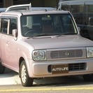  スズキ アルトラパン 660 X　CD/MD　ベンチシート　キーレス （ピンク） ハッチバック　軽自動車