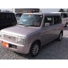  スズキ アルトラパン 660 L　春色ピンク・禁煙車・CDMD...