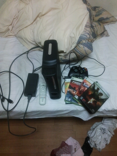 その他 Xbox360120GB