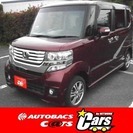  ホンダ N-BOX 660 カスタムG Lパッケージ 4WD　...