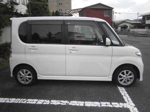 ダイハツ タント 660 カスタム X リミテッドパワースライドドア パールホワイト ハッチバック軽自動車 和田正 松本店 松本のタント の中古車 ジモティー