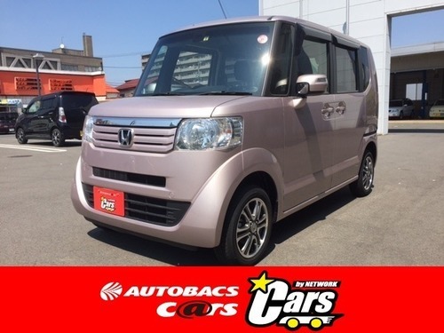 ホンダ N Box 660 G Ssパッケージ 4wdsdナビバックカメラhid ピンク ハッチバック軽自動車 和田正 川中島店 長野の N Boxの中古車 ジモティー