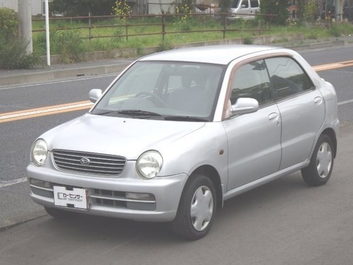 ダイハツ オプティ 660 Cxtベルト交換済 シルバー セダン軽自動車 ケンハウス 土浦のダイハツの中古車 ジモティー