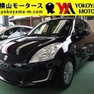  スズキ スイフト 1.2 XG　禁煙車 プッシュスタート 横滑...