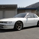  日産 シルビア ノーマル製作車　TD06-L2　S14エンジン...