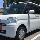  ダイハツ タント 660 ワンダフルセレクション 4WD　 （...