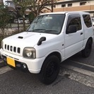  スズキ ジムニー 660 XL 4WD　 （ホワイト） クロカ...