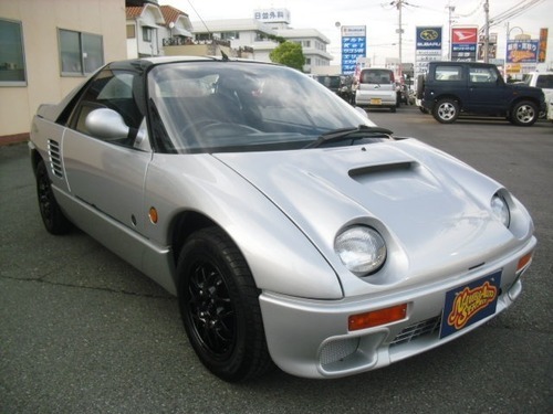 スズキ キャラ 660全塗装済み5速 シルバー クーペ軽自動車 ナンバオートサービス 姫路のスズキの中古車 ジモティー