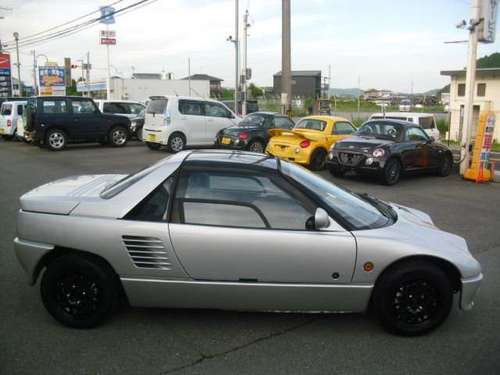 スズキ キャラ 660全塗装済み5速 シルバー クーペ軽自動車 ナンバオートサービス 姫路のスズキの中古車 ジモティー