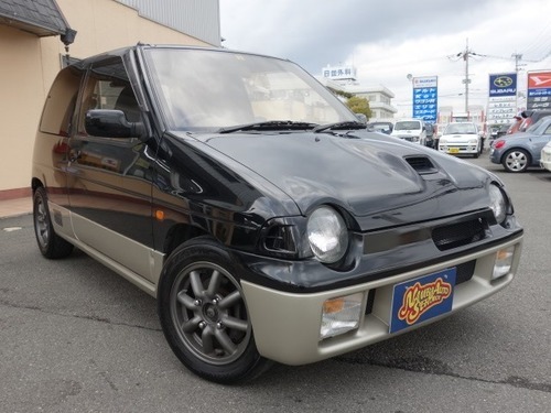 スズキ アルトワークス 660 Rs Xツインカムターボオートマ ブラック ハッチバック軽自動車 ナンバオートサービス 姫路のスズキの中古車 ジモティー