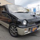  スズキ アルトワークス 660 RS/X　ツインカムターボ　オ...