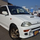  スバル ヴィヴィオ 660 RX-R 4WD　5MT　TE37...